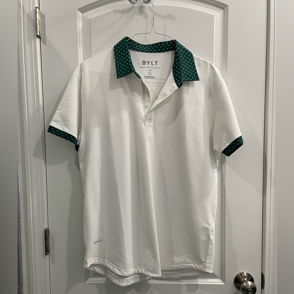 Bylt Men’s Polo